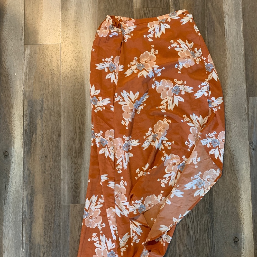 Midi Skirt